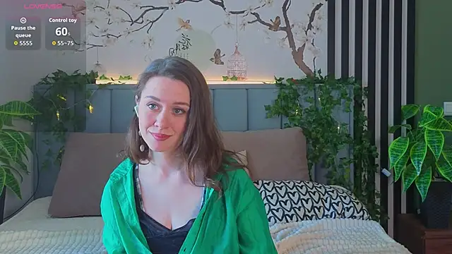 Živý XXX chat SkyHelen