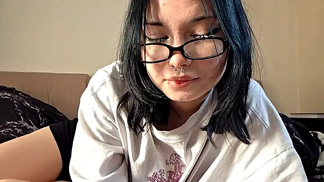 Živý XXX chat Goth_cute