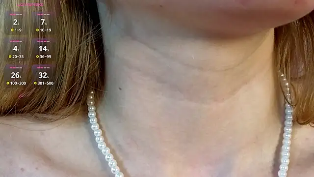 Živý XXX chat VanessaLightDiamond