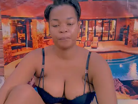 EbonyCurvaceous1: απευθείας συνομιλία ΧΧΧ