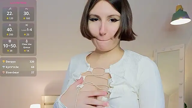 Živý XXX chat Yuna_Montes