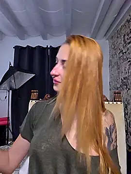 Živý XXX chat kylie_blck