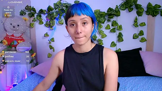 Czat XXX na żywo – tati_cardenas