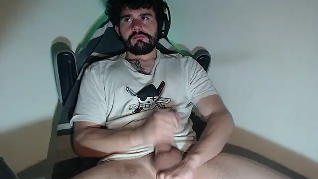 Chat XXX ao vivo de LuciferSantoryu