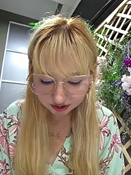 Show webcam de Pinkie_Princes