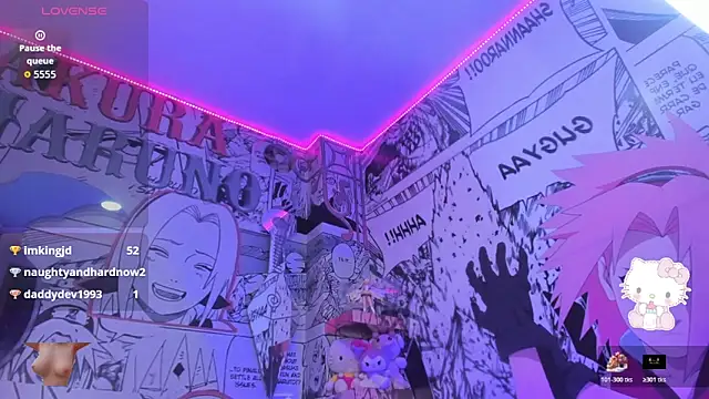 Megan_cute4u's Live XXX Chat