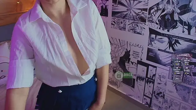 XXX chat uživo modela milena_kiitty