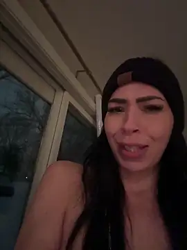 annablisss webkamerás műsora