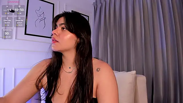 Chat +18 de veronica185 ao vivo