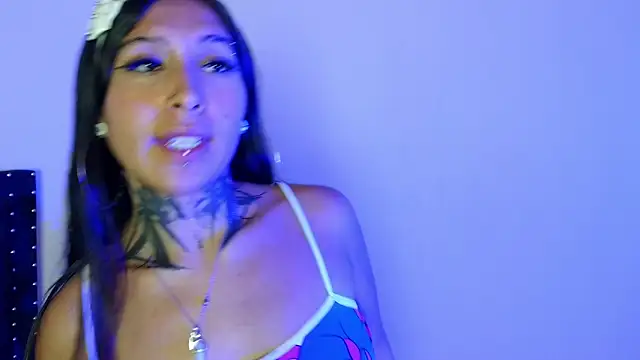 Živý XXX chat DanielaGarcia_SM