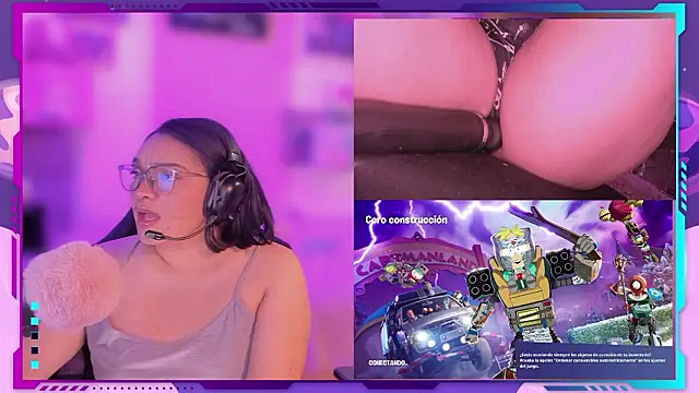 MegariaB – Naživo XXX chat