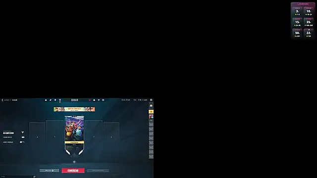 Webkamerová show Gerony_