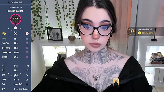 Dixi_Pixi_ Live XXX-chat