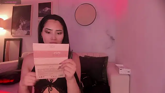 Chat XXX ao vivo de lara_madisson