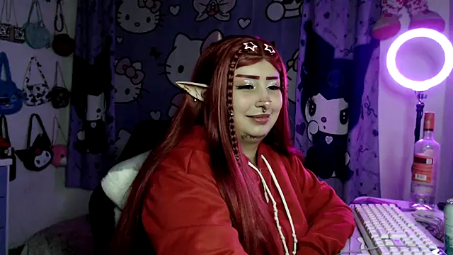 Živý XXX chat lussyevans24