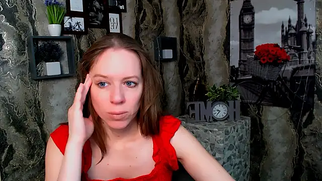 GloriaSi_ Live XXX-chat