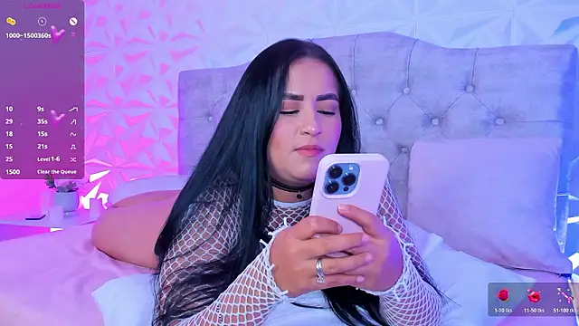 Miss_Ivy4 现场XXX聊天