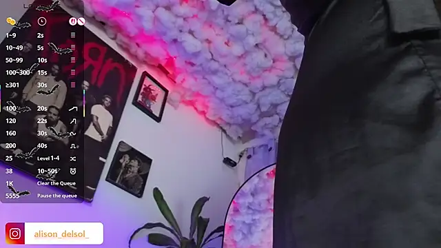 Chat XXX Live Alisson_Wynter