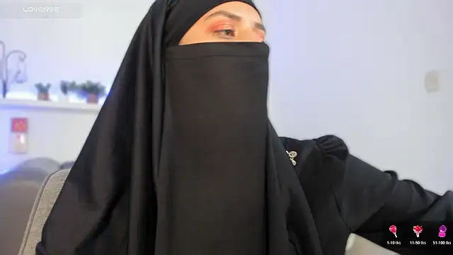 salma_arabicc's Live XXX Chat