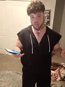 Czat XXX na żywo – Zye_Vesper