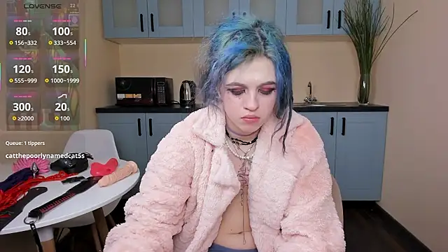 NoelleGothicShadow live XXX chat