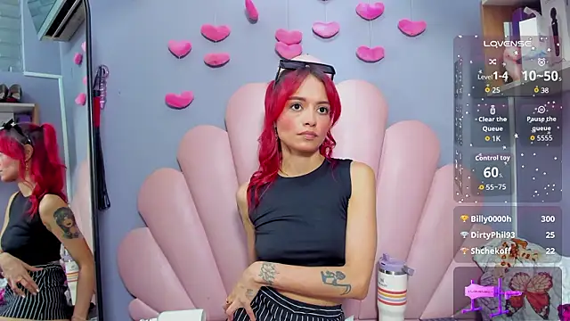 luci_miller live XXX chat