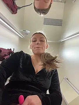 Živý XXX chat LeiaMood