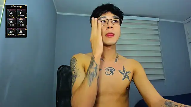 tom_Howard Obrolan Langsung XXX