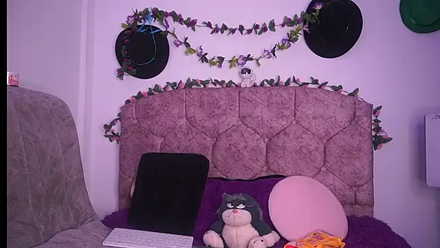 Webkamerová show Tiffany_sander