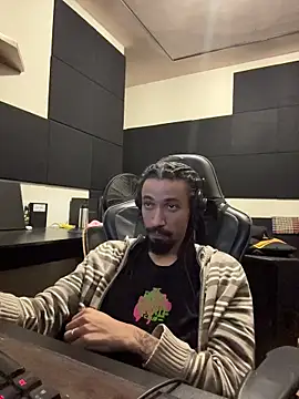 Show de webcam de FavelaDaddyCum