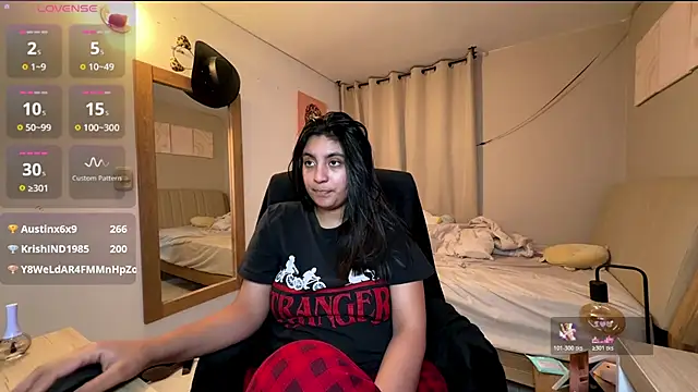 cloe_small's Live XXX Chat