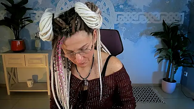 UmaSpace élő XXX-chatje