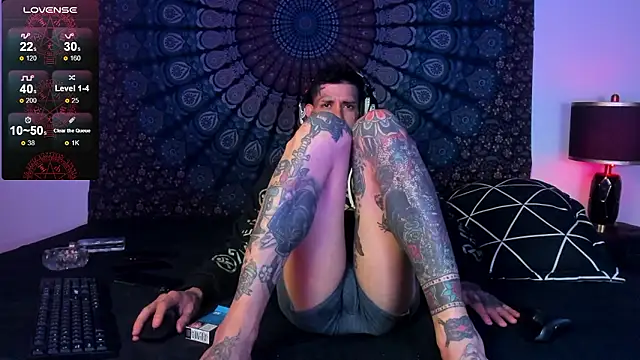 Chat XXX ao vivo de cleoo_jhonny