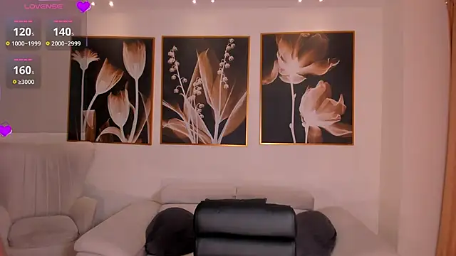 AmbarOwens' Live XXX Chat