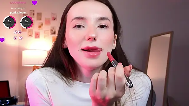 ssandralovin Chat XXX in diretta