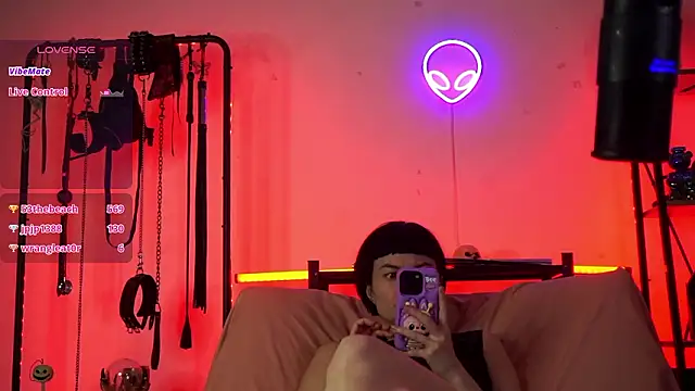 CyberXGoddess' Live XXX Chat