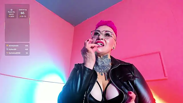 MATURE_HARDCORE Obrolan Langsung XXX