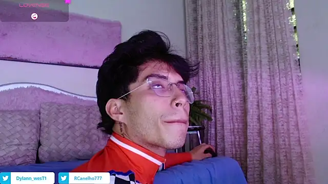 COUPLEHOTTDF Adlı Modelin Web Kamerası Şovu