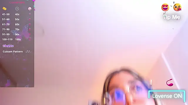 Živý XXX chat Madisson_Star1