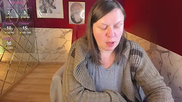 Chatroom XXX en direct de KellyPerfection