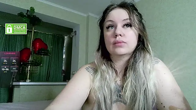 Chat XXX en directo de elven_dreams_