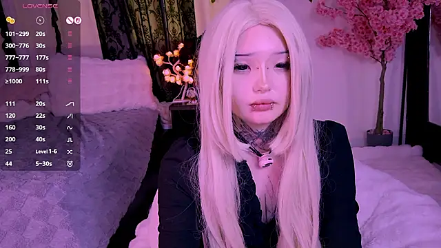 Lein_Bone Adlı Modelin Canlı XXX Sohbeti