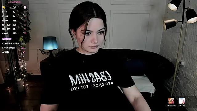 Živý XXX chat Dark_Moni