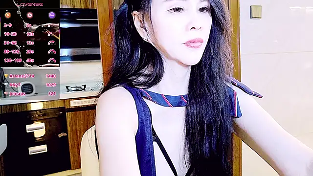 nuannuan_baobei Adlı Modelin Canlı XXX Sohbeti