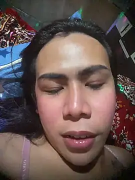Pertunjukan Kamera Web BriannaCruz24