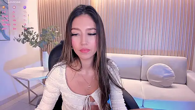 TaraLawrence élő XXX-chatje