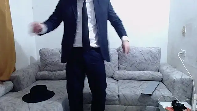 Victor_Maitland 现场XXX聊天