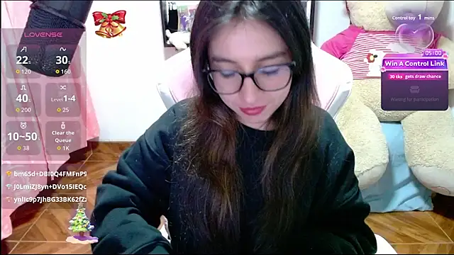 Chatroom XXX en direct de Maggie_Fox3