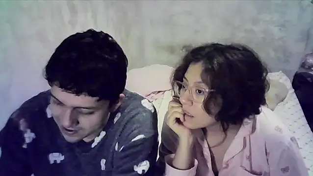 Show webcam de Giby_Grace