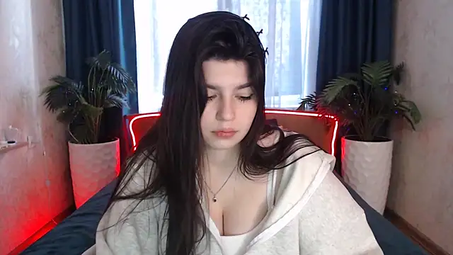 KisaModel – Live XXX-chat